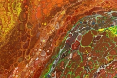 Pouring