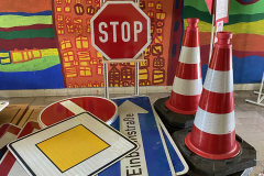Verkehrszeichen