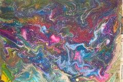 Pouring