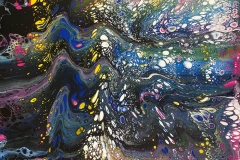 Pouring